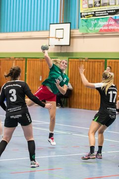 Bild 259 - Frauen HSG Kremperheide/Muensterdorf - HFF Munkbarup : Ergebnis: 28:27